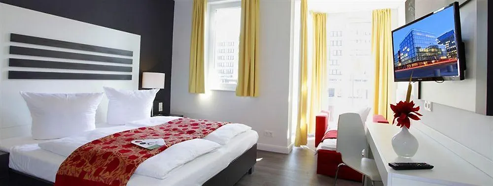 Garten Hotel Hamburg