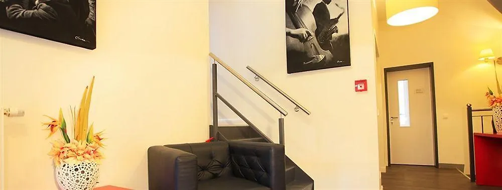 Garten Hotel Hamburg 3*,