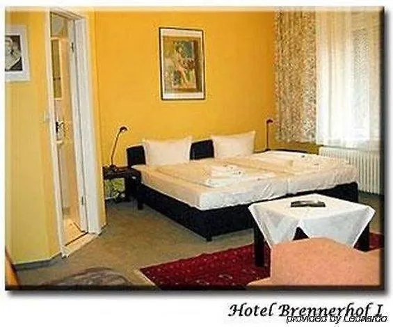 ***  Garten Hotel Hamburg Germany