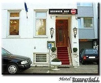 Garten Hotel Hamburg 3*,